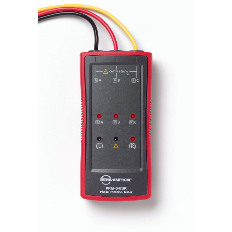 Beha-Amprobe - Drehfeldrichtungsanzeiger PRM-5-EUR