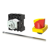 Eaton - Lasttrennschalter Hauptschalter 3polig 32A P1-32/M4/K1-PR/N Not-Aus-Funktion
