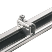Weidmüller - Endklammer/-halter für Reihenklemme Endwinkel MEW 1/32 − 20 Stück