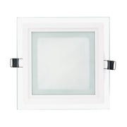 Nobile - Decken-/Wandleuchte LED-Glas-Panel 1560906145 DTW, 350mA