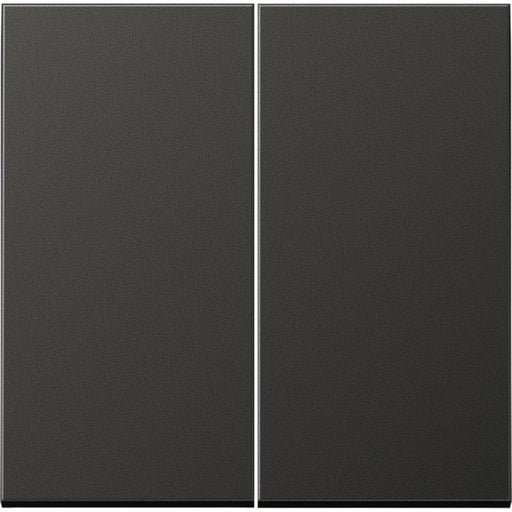 Jung - Bedienelement intelligent Steuertaste 2-fach AL 1702 AN Standard