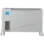 Heller - Elektrischer Konvektor K 360 TL Gebläse,Stand/Wand