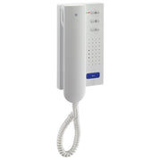 TCS Tür Control - Innenstation für Türkommunikation Audio Türtelefon ISH3130-0140 4Tasten AP ws − 1 Stück
