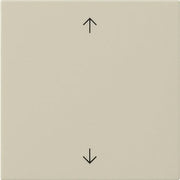 Gira - Bedienelement intelligent Bedienaufsatz cws 536101 Pfeilsymbole