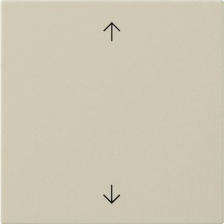 Gira - Bedienelement intelligent Bedienaufsatz cws 536101 Pfeilsymbole