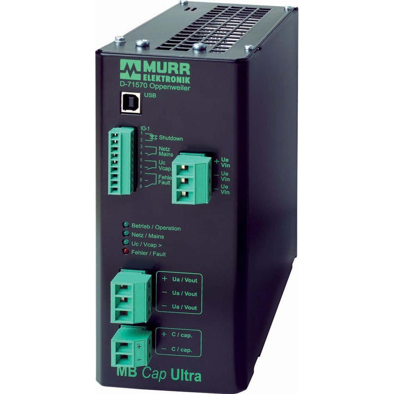 Murrelektronik - USV-Anlage Puffermodul 85468 20A I:24DC O:24VDC