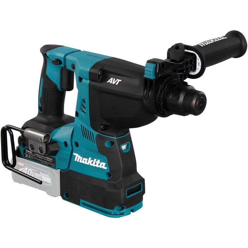 Makita - Bohrhammer (Akku) Akku-Kombihammer SDS-PLUS HR003GZ 40V
