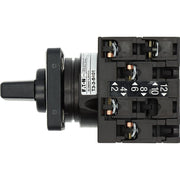 Eaton - Lastschalter Wendeschalter T3-3-8401/E 3pol