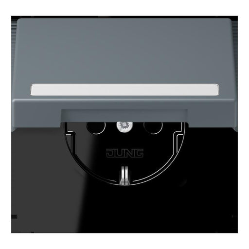 Jung - Steckdose SCHUKO Steckdose LC 1520 NBFKL 251 gris 59 (4320H)