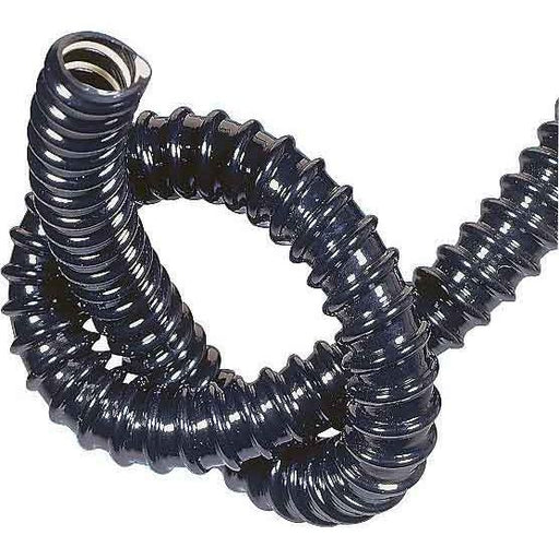 SES Sterling - Kunststoff-Wellschlauch Spiralschlauch 150-010 sw − 30 Meter