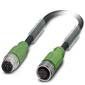 Phoenix Contact - Konfektioniertes Sensor-Aktor-Kabel Sensor-/Aktor-Kabel SAC-5P-M12MS#1529661 − 5 Stück