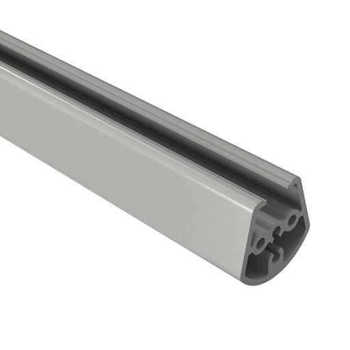 Rose System - Profil-Tragarm Verbindungsrohr 494510020 +Abdeckprofil 2500mm