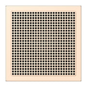 Jung - Lautsprecher Lautsprechermodul LSM LC 4238 terre sienne pale