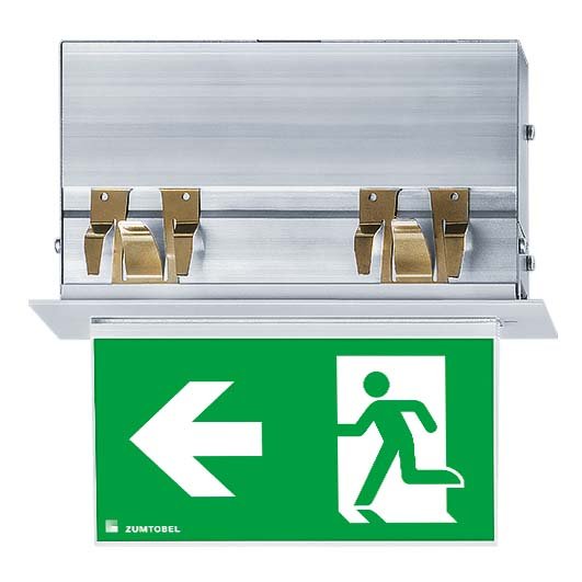 Zumtobel Group - Sicherheitsleuchte LED-Sicherheitsleuchte ARTSIGN 75 #42185921