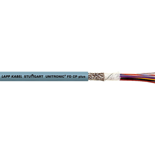 Lapp Kabel&Leitung - Daten- und Kommunikationskabel UNITRONIC FD CP plus A 11139611 5X0,25