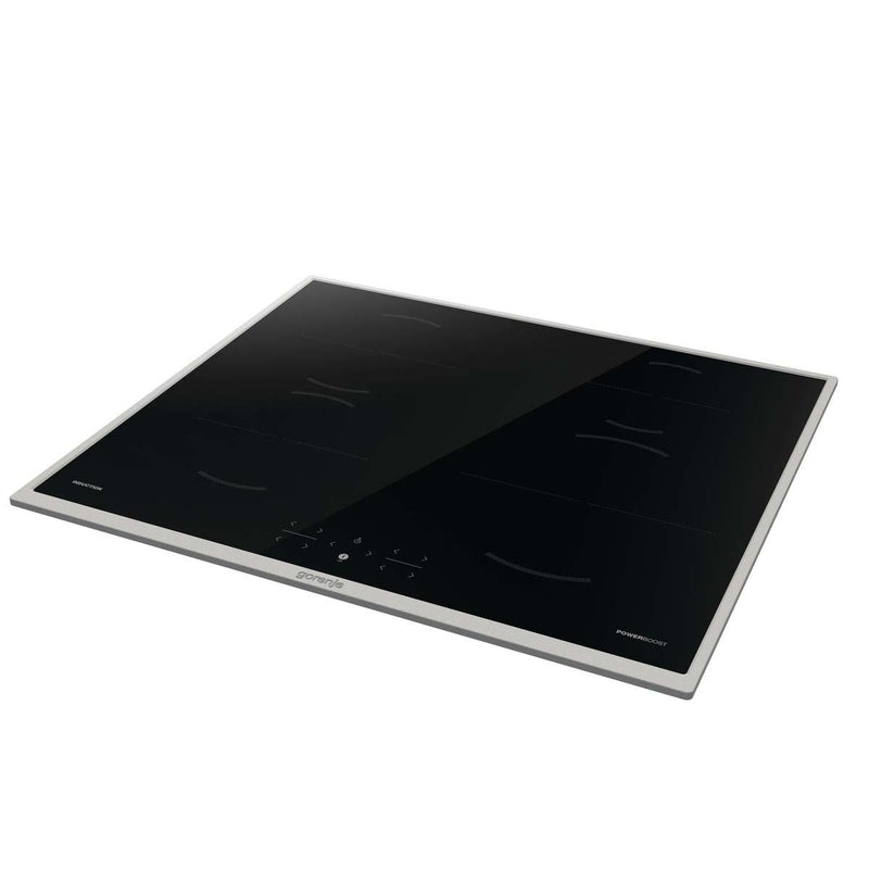 Gorenje - Kochfeld EB-Autark-Kochfeld Indukt. GI6401BX 60cm,4 Kochz