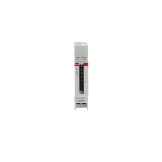 ABB Stotz S&J - Betriebsstundenzähler E233-24 99999 h, 1TE
