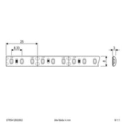 EVN Lichttechnik - Lichtschlauch/-band LED-Stripe IP54 5m STR5412602802 3000K