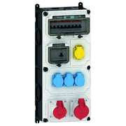 Bals Elektrotech - CEE-Steckdosen-Kombination (IEC 60309) CEE-Steckdosen-Kombination 895990