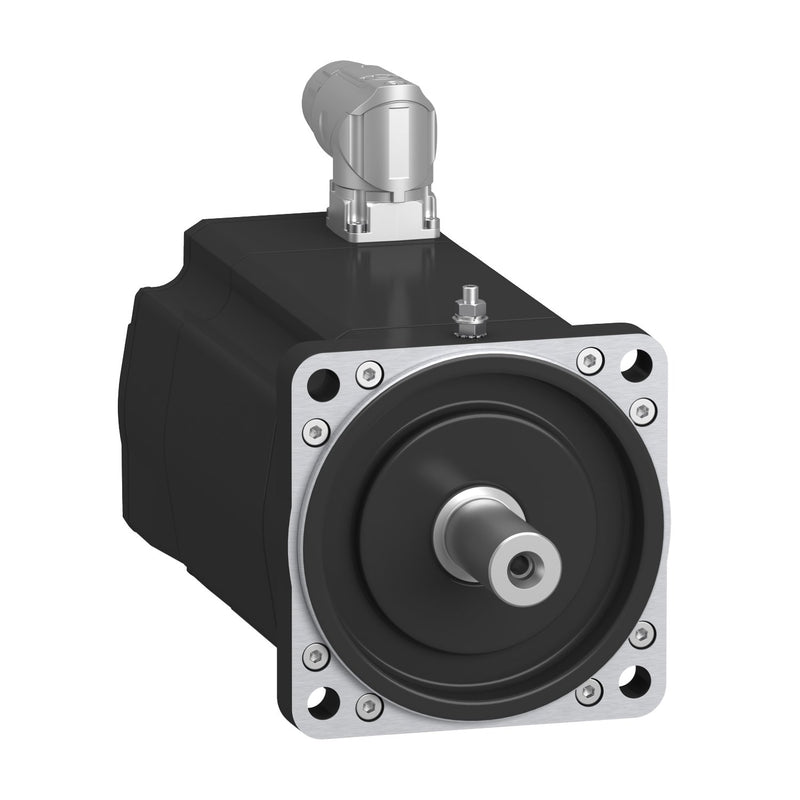 Schneider Electric - Elektromotor AC-Servo SH3 100mm 33nm SH31001P0AA4000 glatte Welle IP54/65