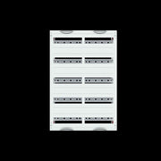 Striebel&John - Verteilerbaugruppe für Reiheneinbaugeräte Reiheneinbaugerätemodul MBG425 Bausatz