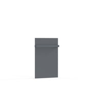 Etherma - Infrarot-Strahlungspaneel Badinfrarotheizung SMART, LAVABATH3-PURE#46361 Metall grau 62x90cm