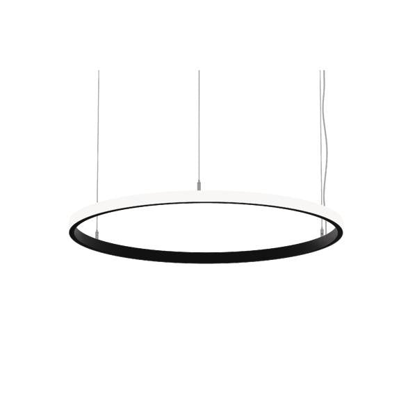 Brumberg Leuchten - Pendelleuchte LED-Pendel-Ringleuchte 84070184CA 4000K, Casambi