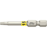 Wera - Bit Bits mit Haltefunktion 05060507001 TX 15 x 50 mm