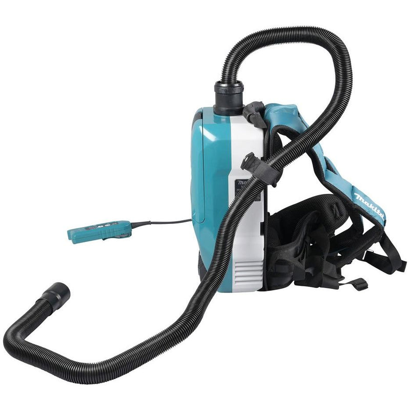 Makita - Staubsauger (elektrisch) Akku-Rucksackstaubsauger VC009GZ01