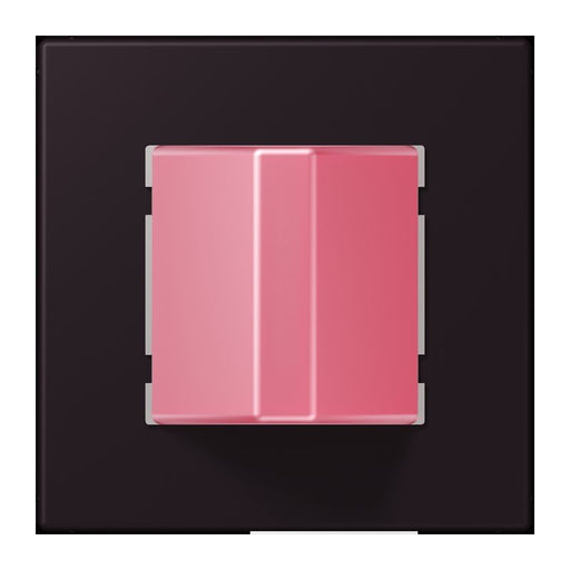 Jung - Behindertenelement für Installationsschalterprogramme Notrufsystem Rufmodul NRS LC 0834 RM 248 noir divoire