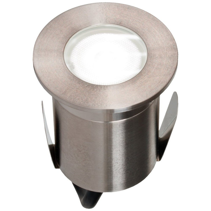EVN Lichttechnik - Bodeneinbauleuchte LED-Bodeneinbauleuchte eds 652 110 230V 2W