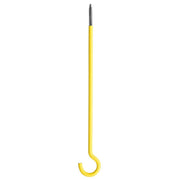 Kaiser - Schraubhaken Leuchtenhaken 1225-14 Schaftlänge 140mm − 50 Stück
