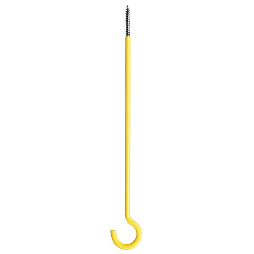 Kaiser - Schraubhaken Leuchtenhaken 1225-14 Schaftlänge 140mm − 50 Stück