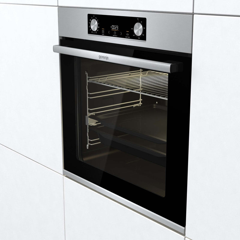 Gorenje - Backofen EB-Backofen Dampf BOS6737E13X Heißluft,ExtraSteam