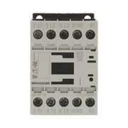 Eaton - Leistungsschütz zum Schalten von Wechselstrom Leistungsschütz DILM7-10(220VDC) 1S 3kW/400V,DC