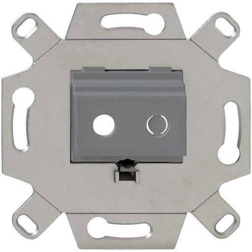 Rutenbeck - Einsatz/Abdeckung für Kommunikationstechnik Montageadapter MK-MA Up g f.Mini-Klinken-Bu. − 1 Stück by Rutenbeck
