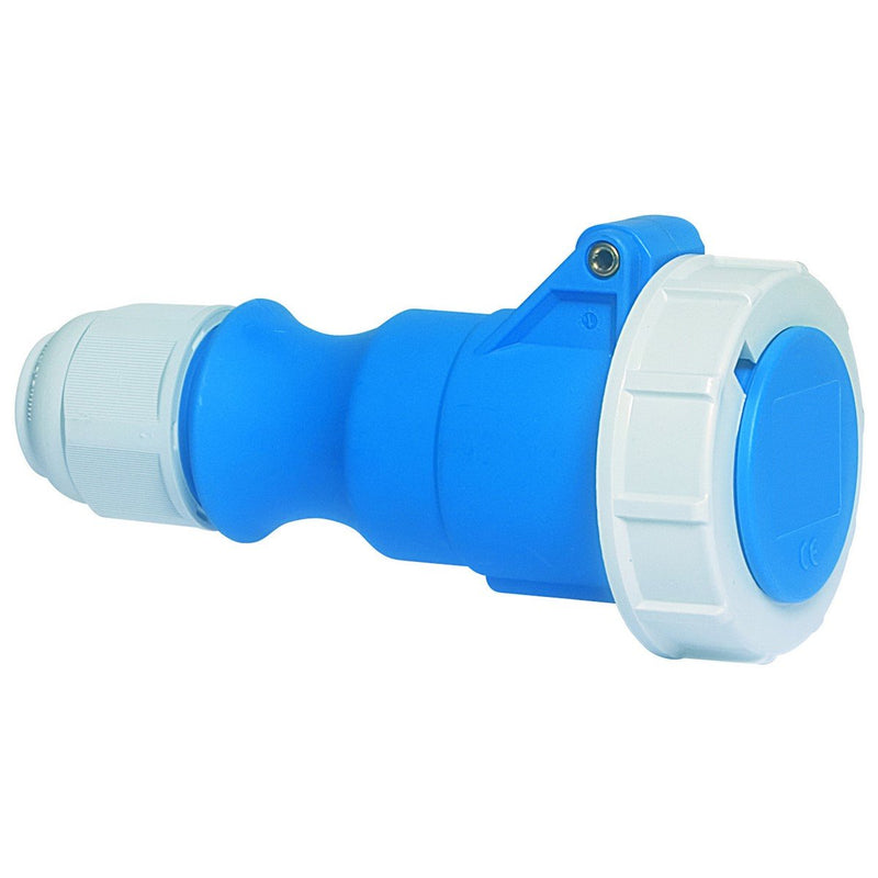 Bals Elektrotech - CEE-Kupplung (IEC 60309) Kupplung 32A 5p 230V 9h IP 310363 67