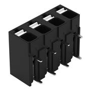 WAGO - Leiterplattenklemme THR-Leiterplattenklemme 2086-3204/997-605 Drücker,1,5mm²,sw − 2905 Stück