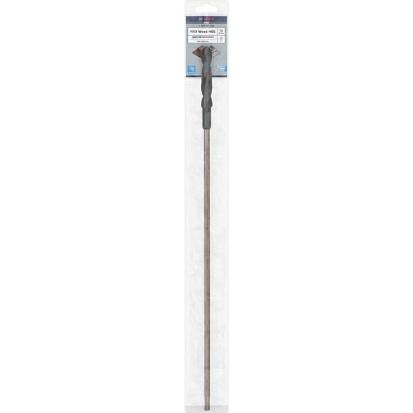 Bosch - Bohrer PRO Wood HSS 2608597409 Installationsbohrer