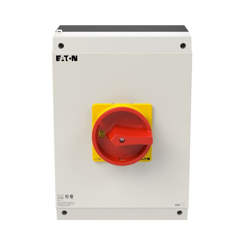 Eaton - Lasttrennschalter Hauptschalter P3-80/I5/SVB/2HI11 80A
