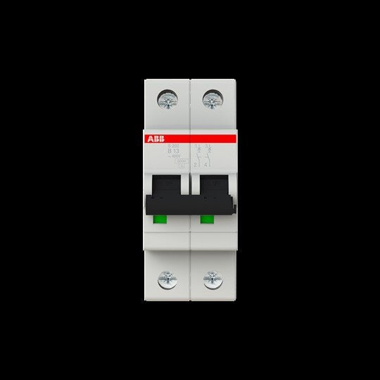 ABB Stotz S&J - Leitungsschutzschalter Sicherungsautomat S202-B13 proM Compact