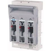 Eaton - Sicherungslasttrennschalter NH-Trenner 3P Rahmenklemme XNH1-FCL-S250-BT 3p Sammelschiene NH1