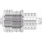 ABN - Zubehör/Ersatzteile für Niederspannungs-Schalttechnik Bestückungspaket BP27X1562N wie in ZW27X1562N
