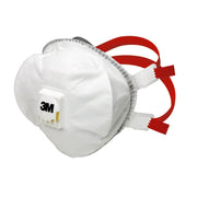 3M - Atemschutzmaske 8812 (VE10) FFP1, bis 4x Grenzw. − 10 Packung