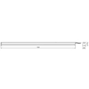 Lichtline - Elektrisches Zubehör/Ersatzteile für Leuchten Leermodul 710004