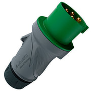 Mennekes - CEE-Stecker (IEC 60309) CEE Stecker PTX 13518 32A4p10h>50 IP54