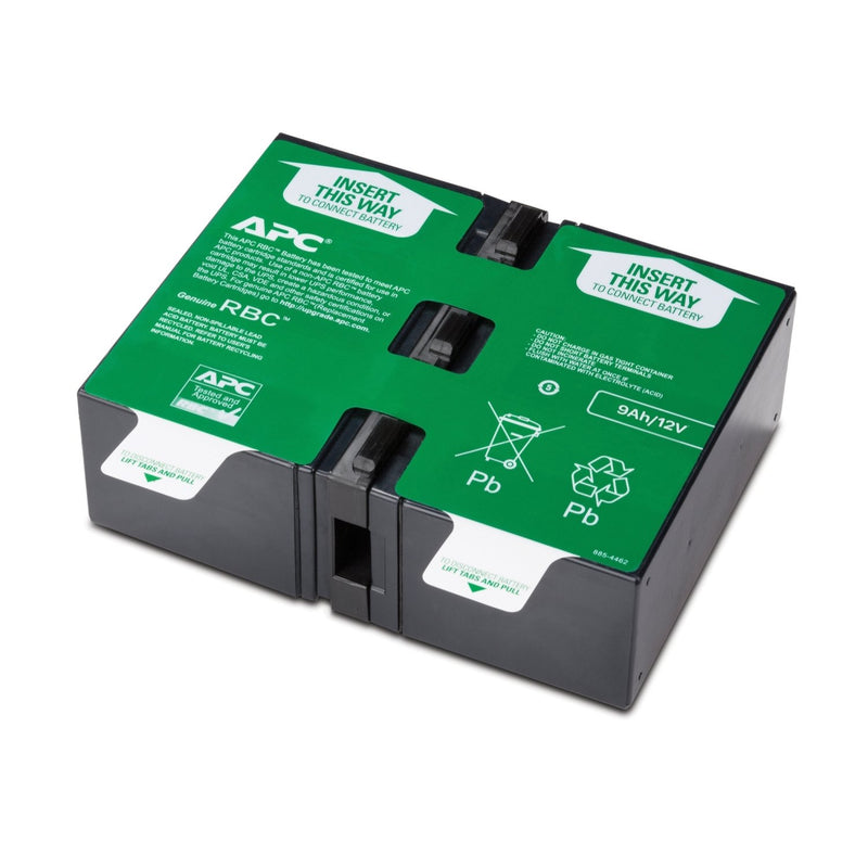 Schneider Elec.(APC) - Blei-Akkumulator APC Ersatzbatterie Nr. 166 APCRBC166