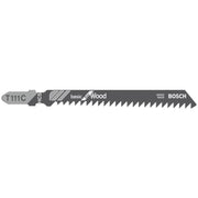 Bosch - Stichsägeblatt T 111 C 2608630808 Basic for Wood
