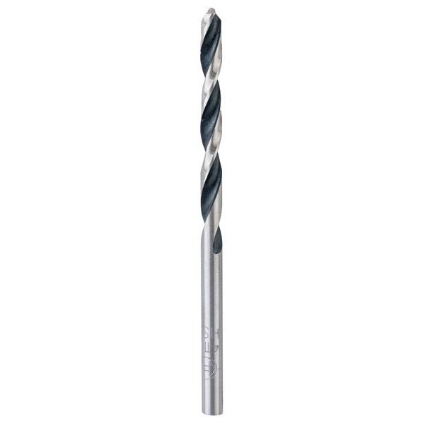 Bosch - Bohrer Metallspiralbohrer HSS 2608577208 PointTeQ DIN 338 4,0