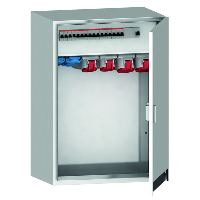Bals Elektrotech - CEE-Steckdosen-Kombination (IEC 60309) CEE-Steckdosen-Kombination 562377